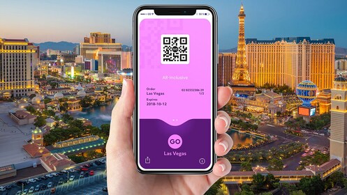 Go ラスベガス オールインクルーシブ パス 35 を超える人気のアトラクションとツアー ラスベガス エクスペディア