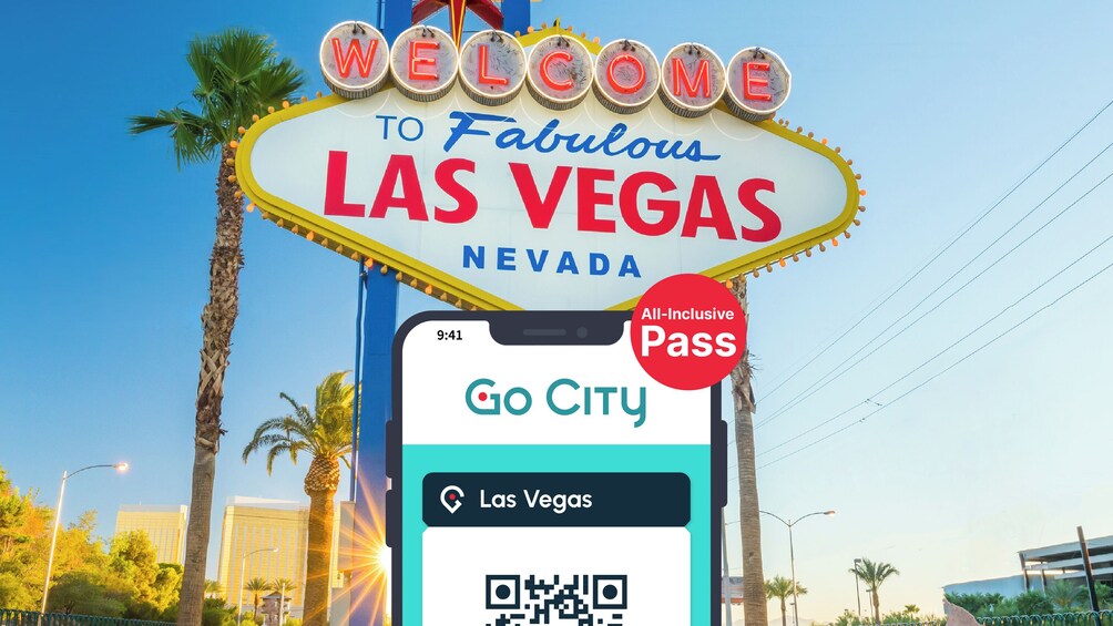Go City: Las Vegas All-Inclusive Pass - Included Entry to 45+ Attractions