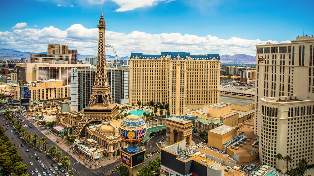 Go City: Las Vegas All-Inclusive Pass with 30+ Attractions
