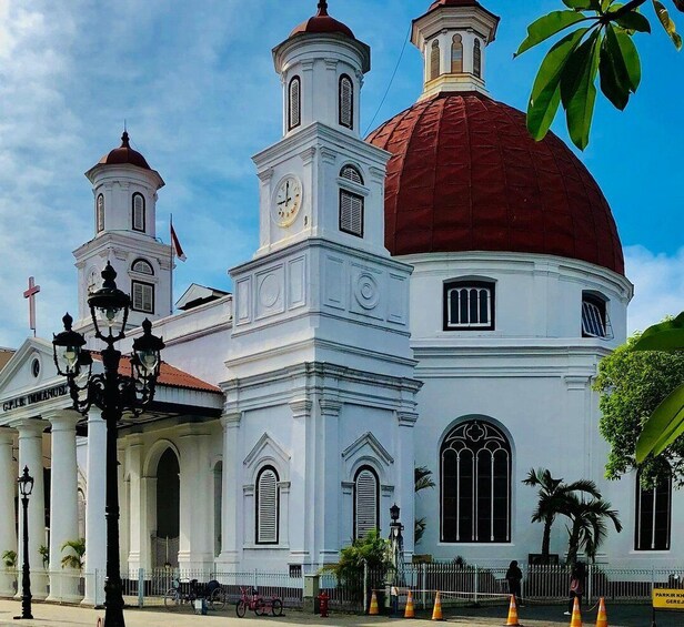 Picture 2 for Activity Semarang: Dive into City's Charms with a Personal Guide