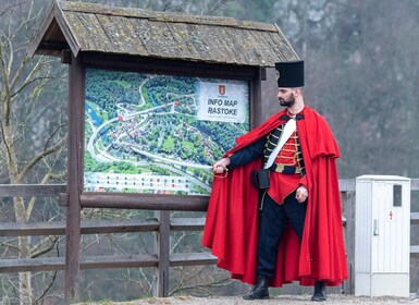 Rastoke Tour Guide