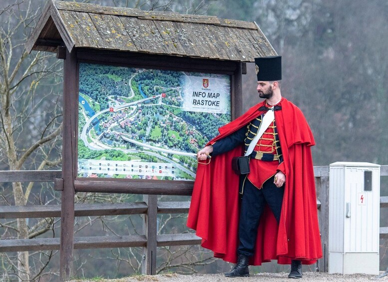 Rastoke Tour Guide