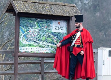 Rastoke Tour Guide