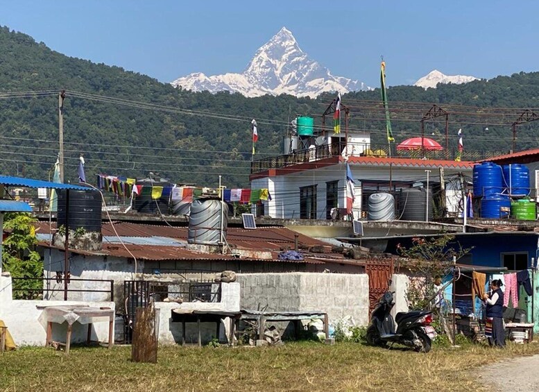 Full Day Tibetan Cultural Tour