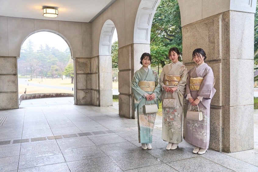 Picture 8 for Activity Kawagoe: Kimono Rental Traditional Experience at WARGO