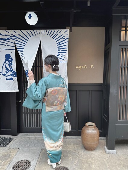 Picture 15 for Activity Kawagoe: Kimono Rental Traditional Experience at WARGO