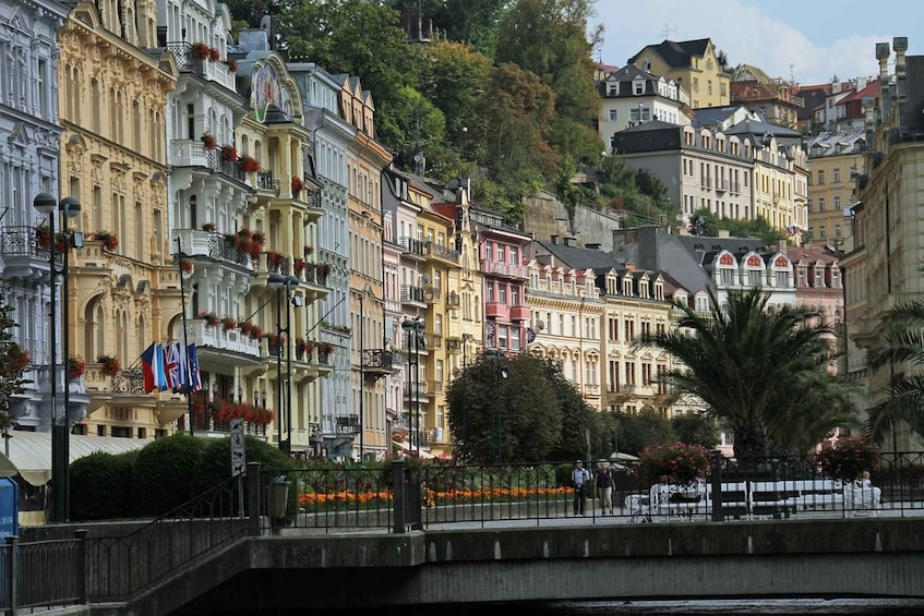 Picture 5 for Activity Daytrip from Prague to Karlovy Vary (Hot Springs Area)