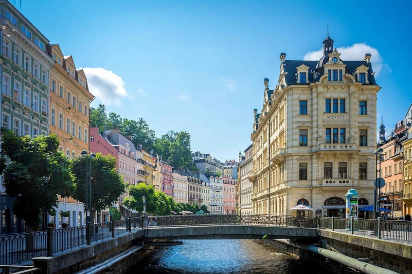 Picture 2 for Activity Daytrip from Prague to Karlovy Vary (Hot Springs Area)