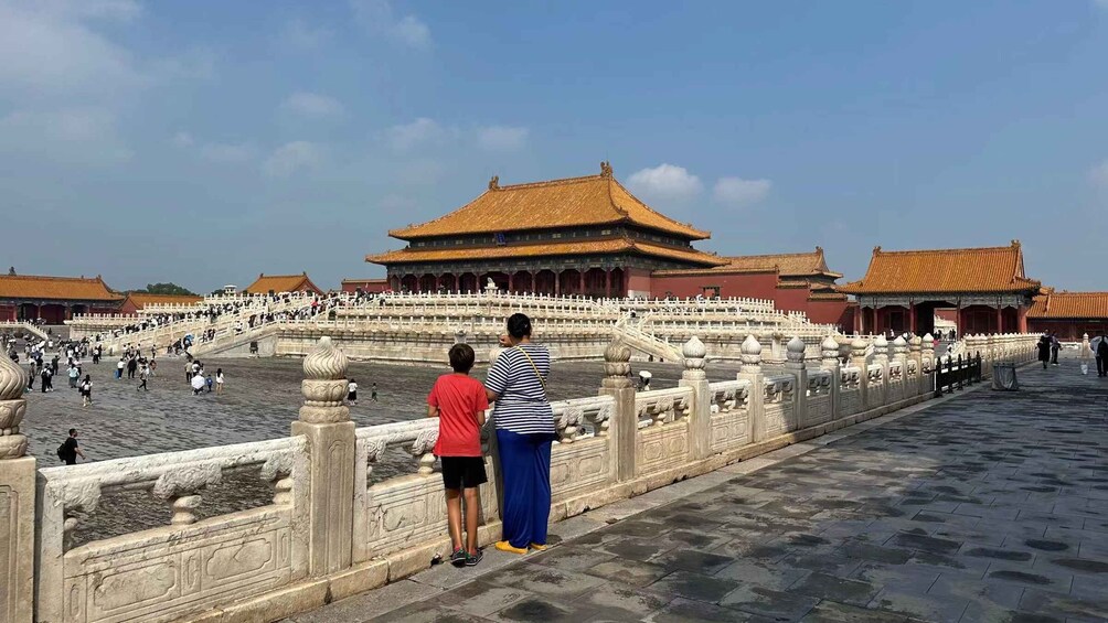 Picture 1 for Activity Beijing: Private Tour with Licensed Guide and Transfer