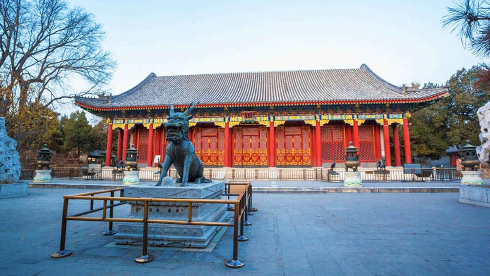 Picture 4 for Activity Beijing: Private Tour with Licensed Guide and Transfer