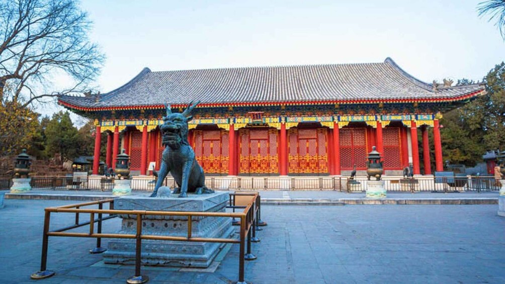 Picture 4 for Activity Beijing: Private Tour with Licensed Guide and Transfer