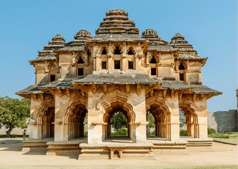 Picture 11 for Activity Highlights of Hampi Guided Halfday Tour by Car from Hosapete