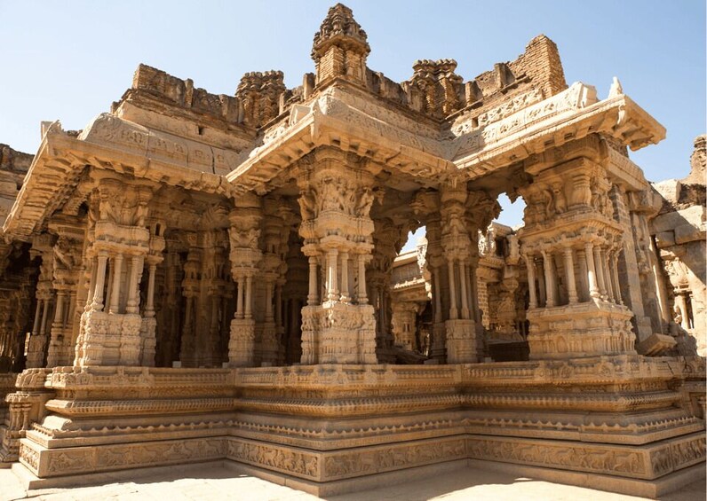 Picture 8 for Activity Highlights of Hampi Guided Halfday Tour by Car from Hosapete