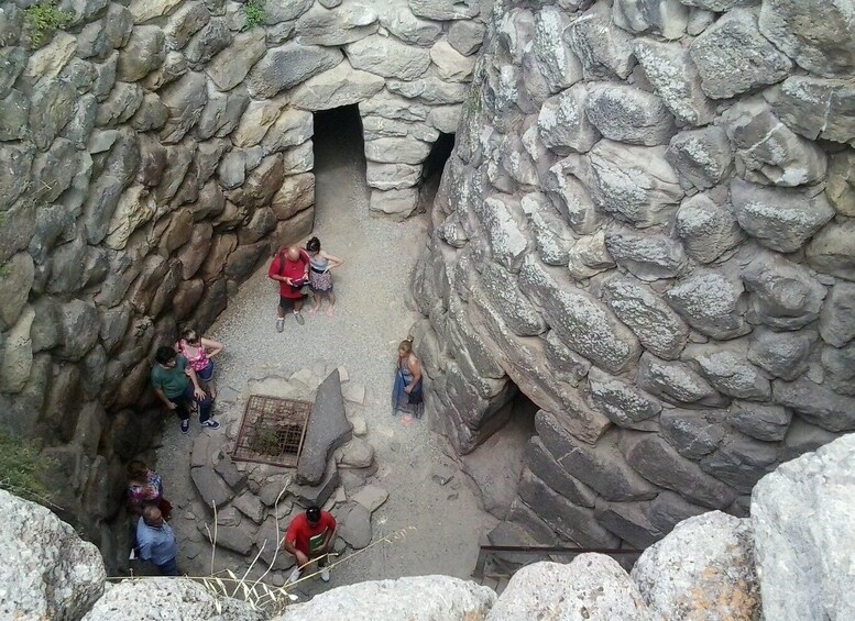 Picture 1 for Activity Cagliari: Su Nuraxi di Barumini UNESCO Site Guided Tour