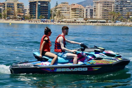 Fuengirola: Jet Ski Rental