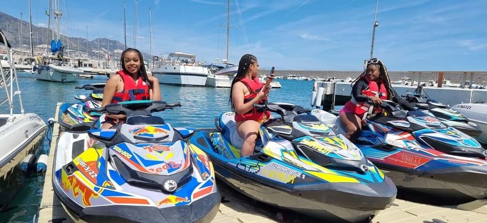 Picture 5 for Activity Fuengirola: Jet Ski Rental