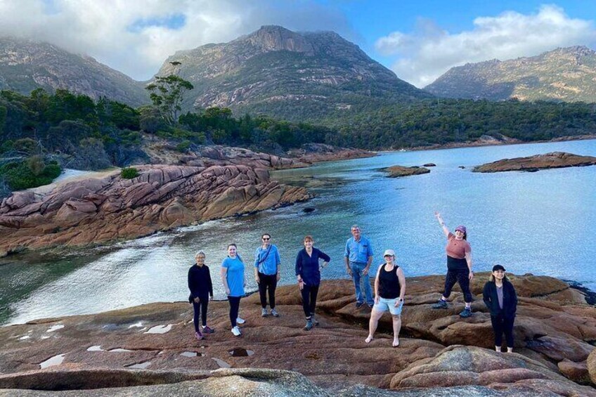 Honeymoon Bay, Freycinet National Park