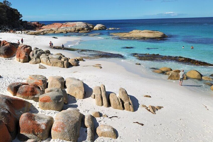 Bay of Fires Tasmania