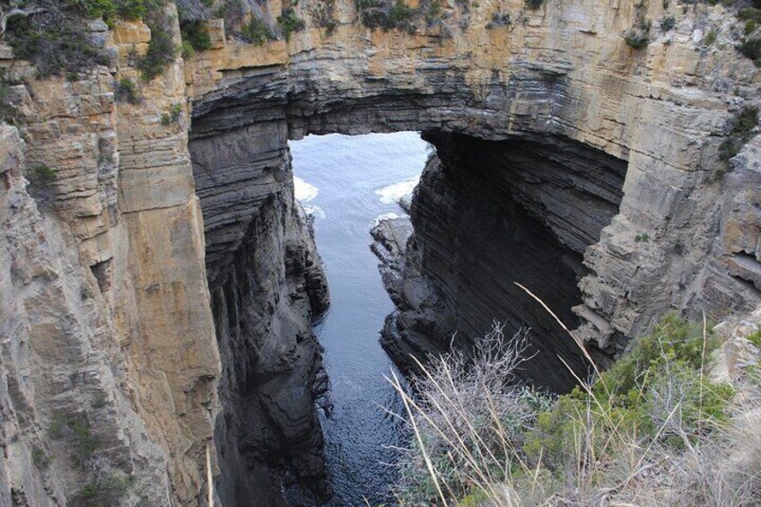 Tasman Arch, Tasman National Park