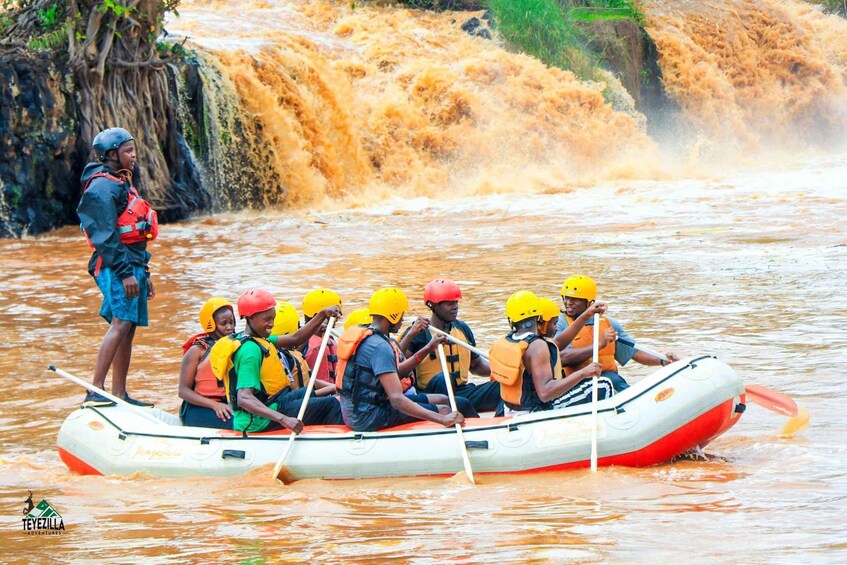 Picture 1 for Activity From Nairobi: Sagana White Water Rafting