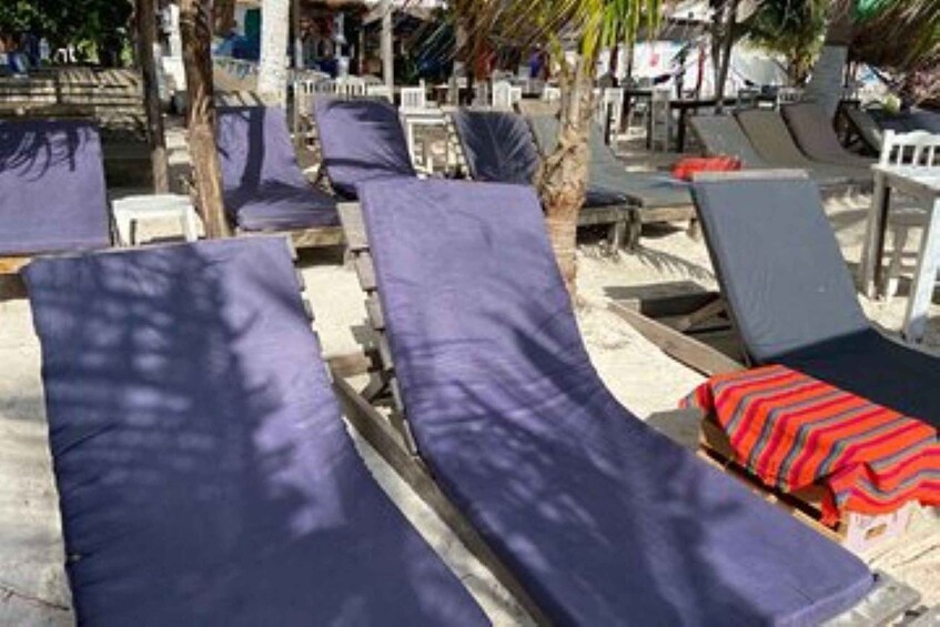 Picture 2 for Activity Costa maya :VIP Beach Club Experience + relaxing massage