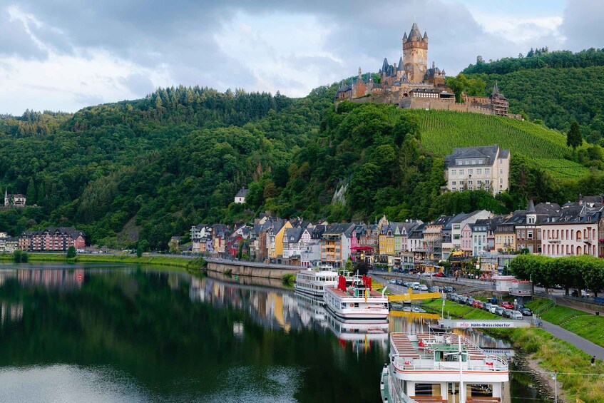 Picture 2 for Activity Cochem: Private Guided Walking Tour