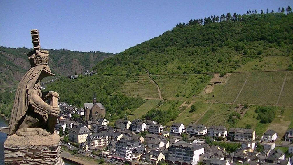 Cochem: Private Guided Walking Tour