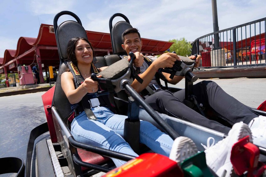 Picture 3 for Activity Los Angeles: Boomers All-Day Attraction Pass