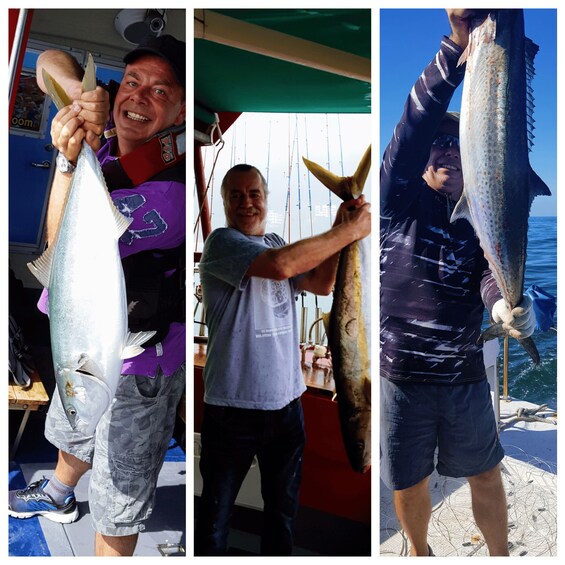 Picture 7 for Activity Geoje Island: Deep Sea Fishing - Jigging for Yellow Tail