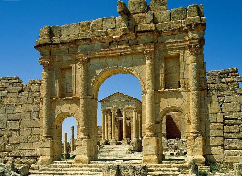 Picture 2 for Activity Tunis Carthage, SidiBou Said & Medina Private Group Day tour