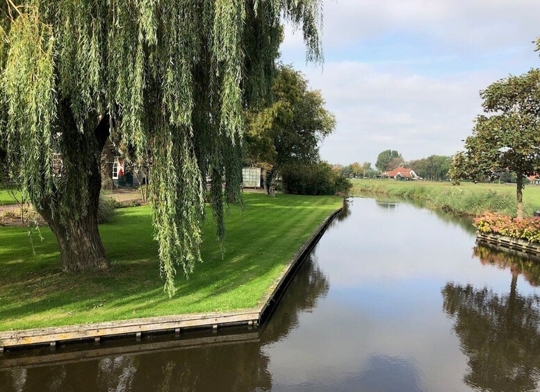 Picture 9 for Activity From Amsterdam: Guided Zaanse Schans & Zaandam E-Bike Tour
