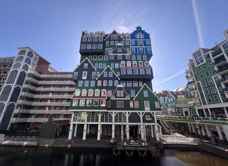 Picture 7 for Activity From Amsterdam: Zaanse Schans Windmills & More - E-Bike Tour