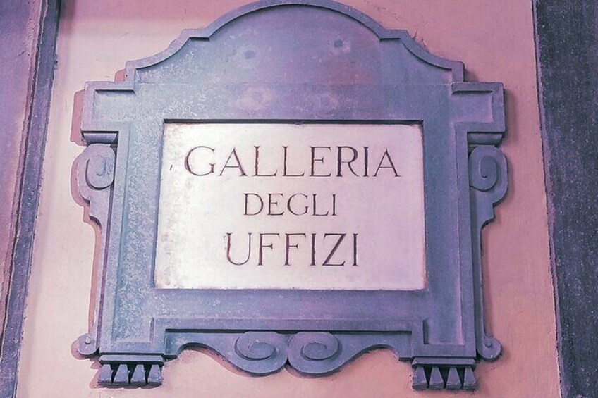 Galleria del Uffizi Fast Track Entrance 