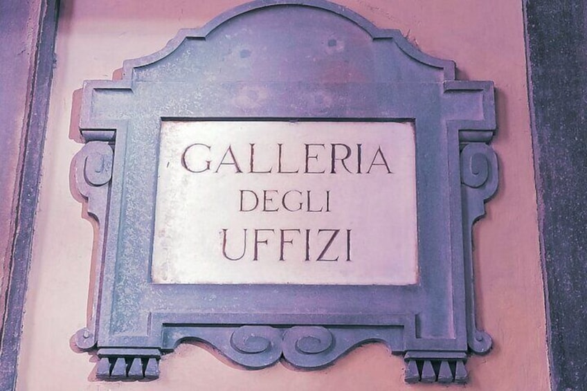 Galleria del Uffizi Fast Track Entrance