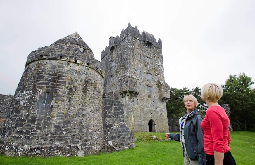 Picture 3 for Activity Small Group: Connemara, Sheepdog Show & Medieval Castle Tour