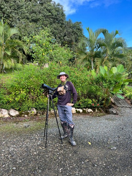 Picture 5 for Activity PRIVATE TOUR Manuel Antonio park