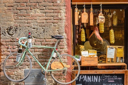 Lucca : Promenade gastronomique guidée excursion avec dégustations