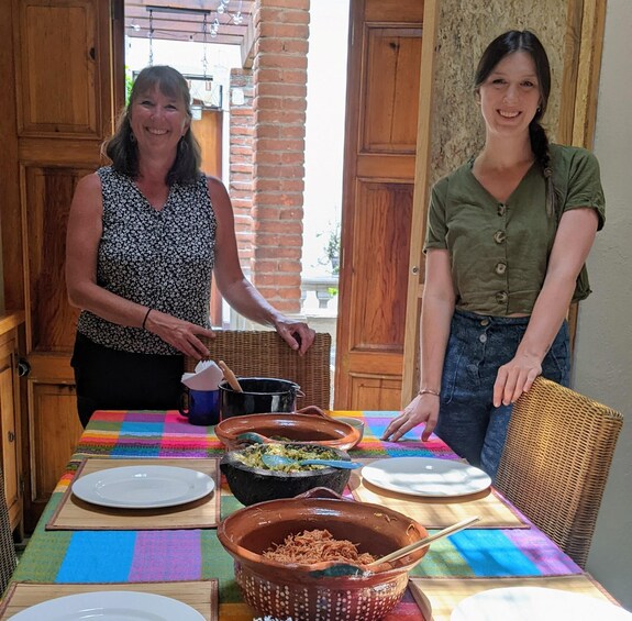 Picture 4 for Activity Coyocán: Market and Cooking Class