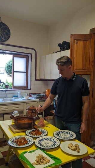 Picture 2 for Activity Coyocán: Market and Cooking Class