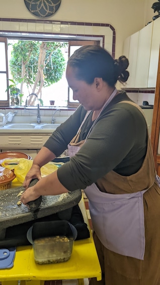 Picture 6 for Activity Coyocán: Market and Cooking Class