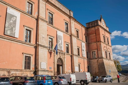 Cosenza: Audio Guide of the Historic Center