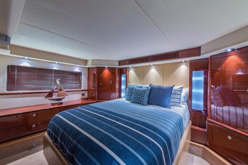 60ft Luxury Motor Yacht - St Thomas/St John