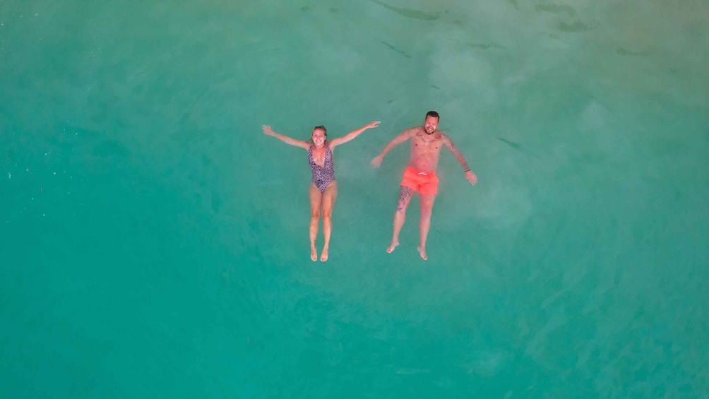 Picture 10 for Activity Mauritius: Photoshoot with Photographer at Mont Choisy Beach