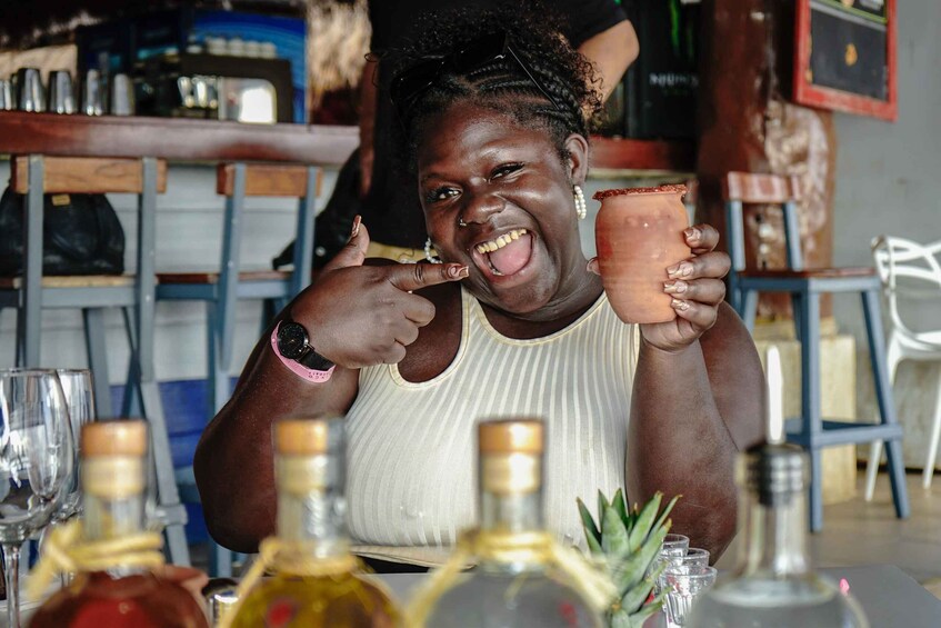 Picture 3 for Activity Cancun: Tequila Tasting at the Lighthouse Restaurant