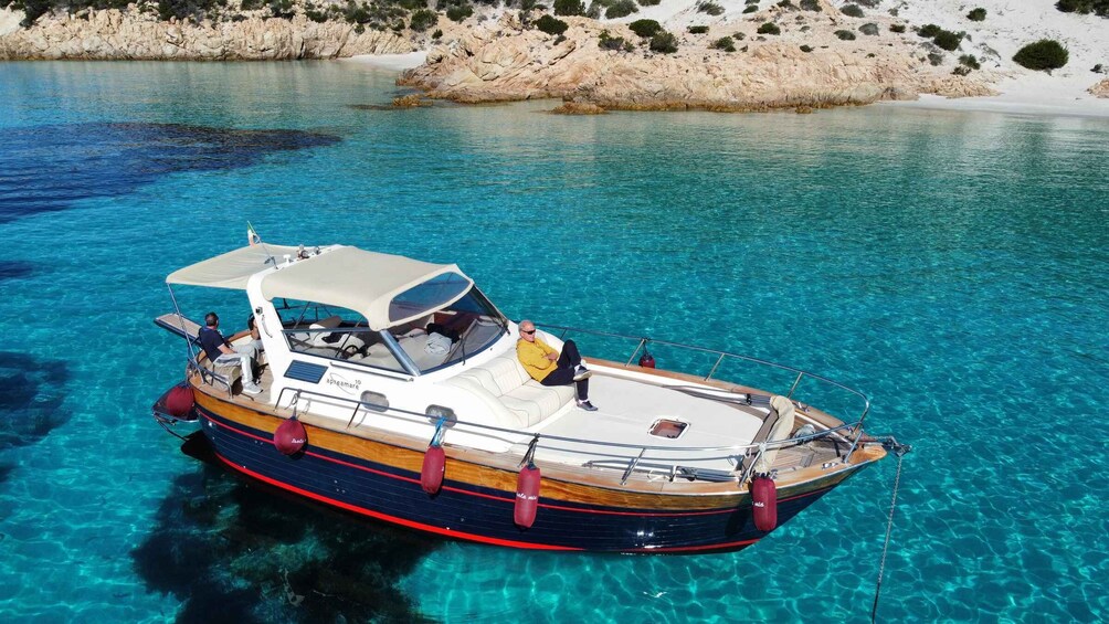 Picture 2 for Activity Archipelago of La Maddalena: tour in motorboat