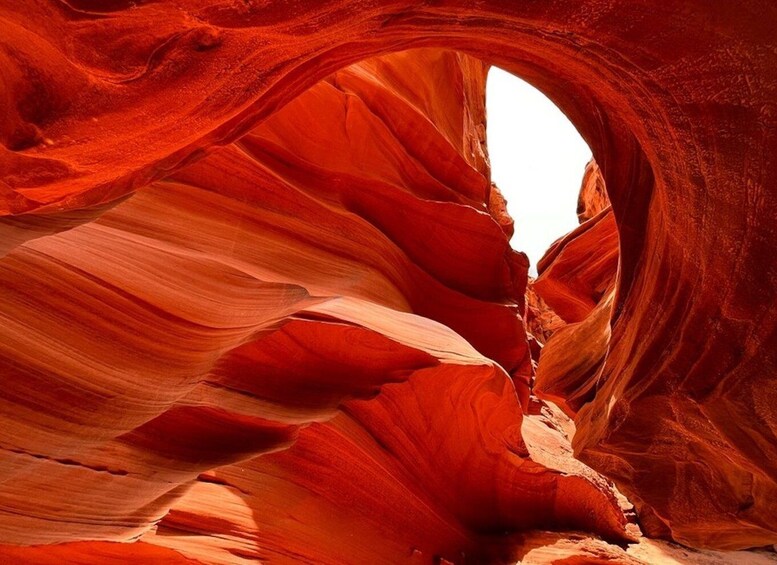 Antelope Canyon: Owl Canyon Guided Hiking Tour