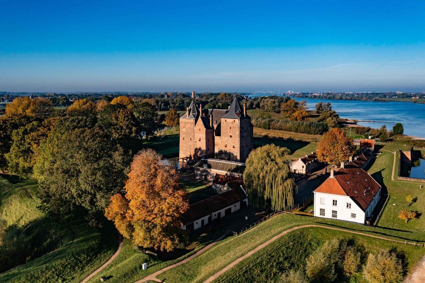 Loevestein Castle Entry Ticket