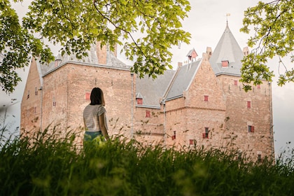 Loevestein Castle Entry Ticket