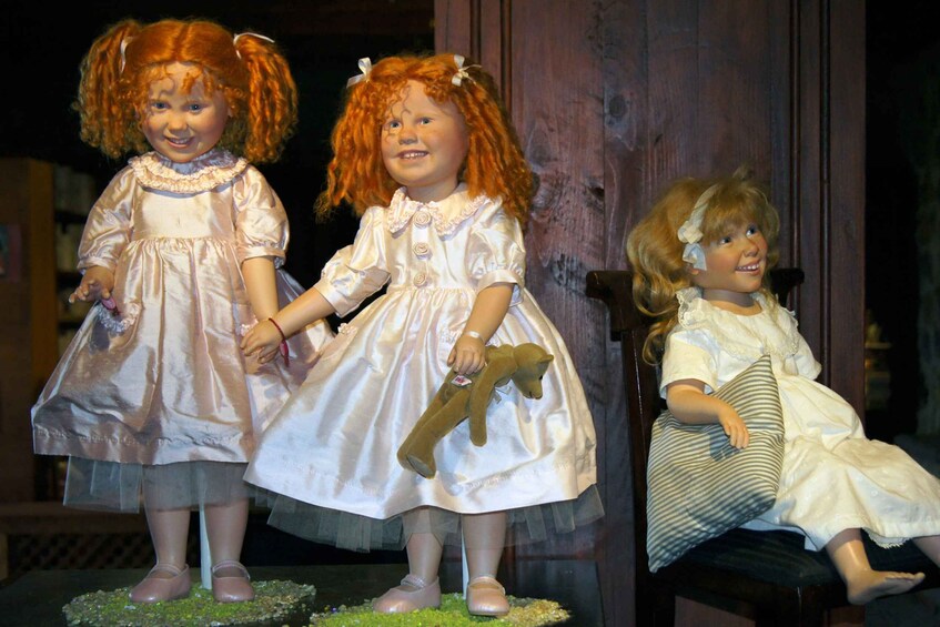 Picture 2 for Activity Icod de los Vinos: ARTlandya Doll World Entry Ticket & Tour