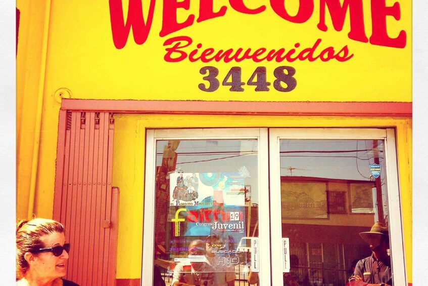 Picture 5 for Activity Los Angeles: East LA Latin Flavors Walking Tour